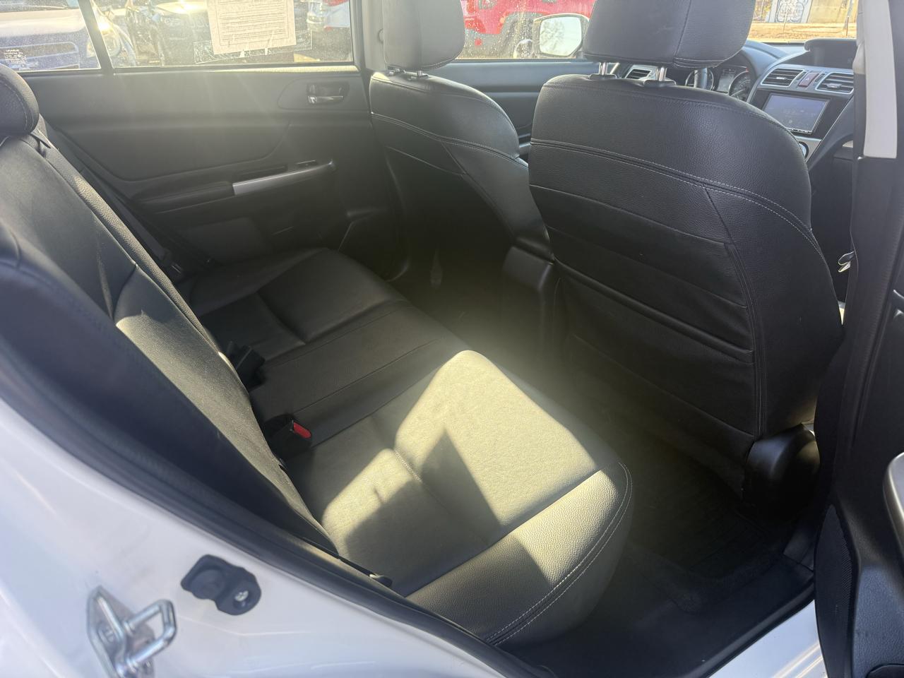Subaru XV Crosstrek 5dr CVT 2.0i Limited 2015