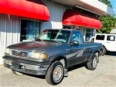 1998 Mazda B-Series  1998 Mazda B-Series