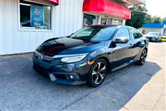 2017 Honda Civic  2017 Honda Civic