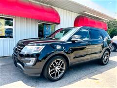 2017 Ford Explorer  2017 Ford Explorer
