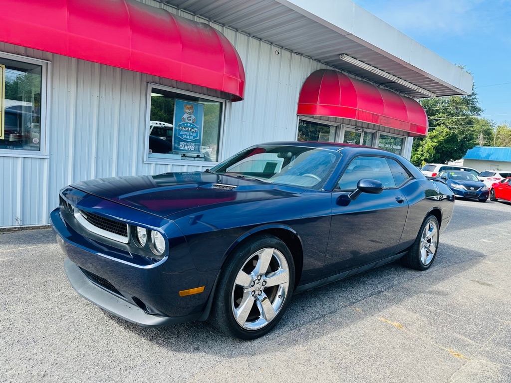 2013 Dodge Challenger