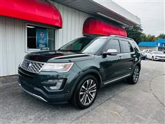 2016 Ford Explorer  2016 Ford Explorer