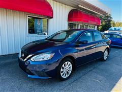 2019 Nissan Sentra  2019 Nissan Sentra