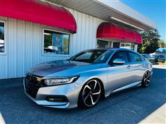 2018 Honda Accord  2018 Honda Accord