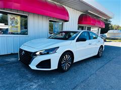 2025 Nissan Altima  2025 Nissan Altima