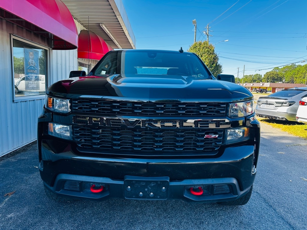 Chevrolet Silverado 1500  2021 Chevrolet Silverado 1500  2021