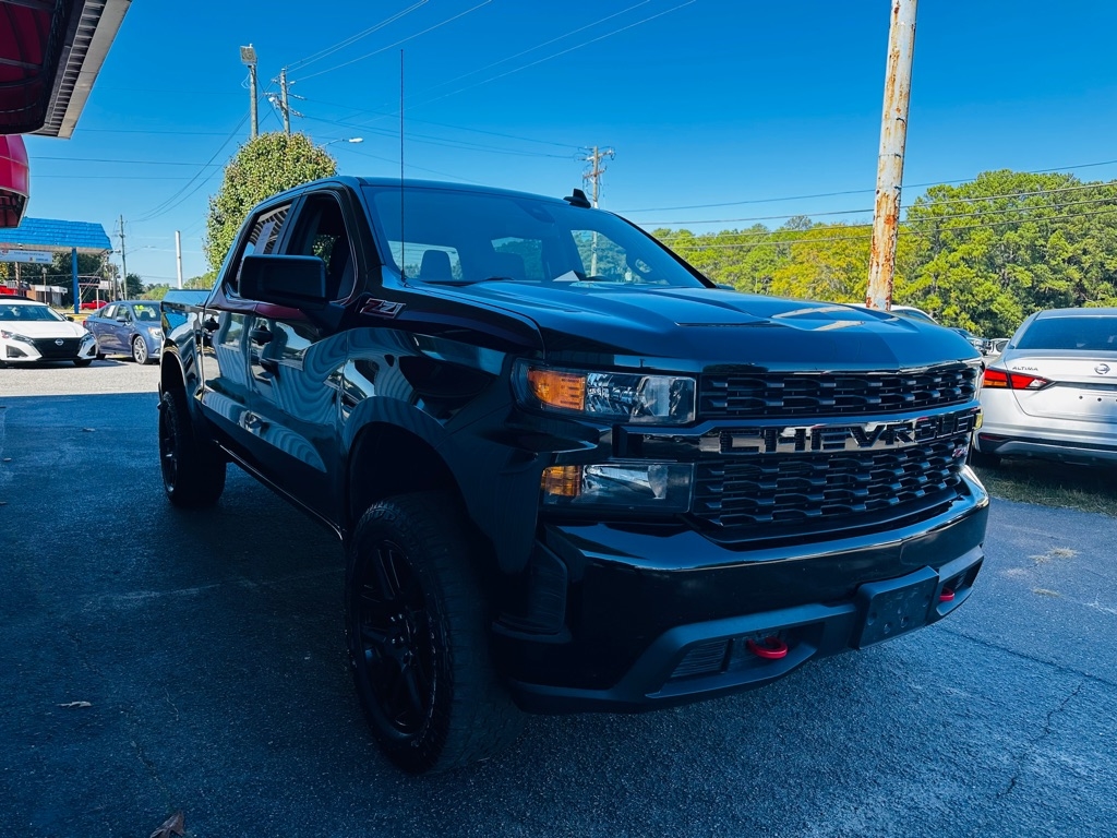 Chevrolet Silverado 1500  2021 Chevrolet Silverado 1500  2021