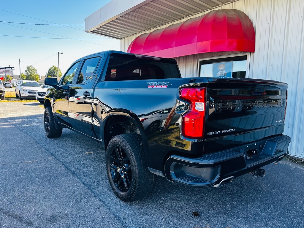 Chevrolet Silverado 1500  2021 Chevrolet Silverado 1500  2021