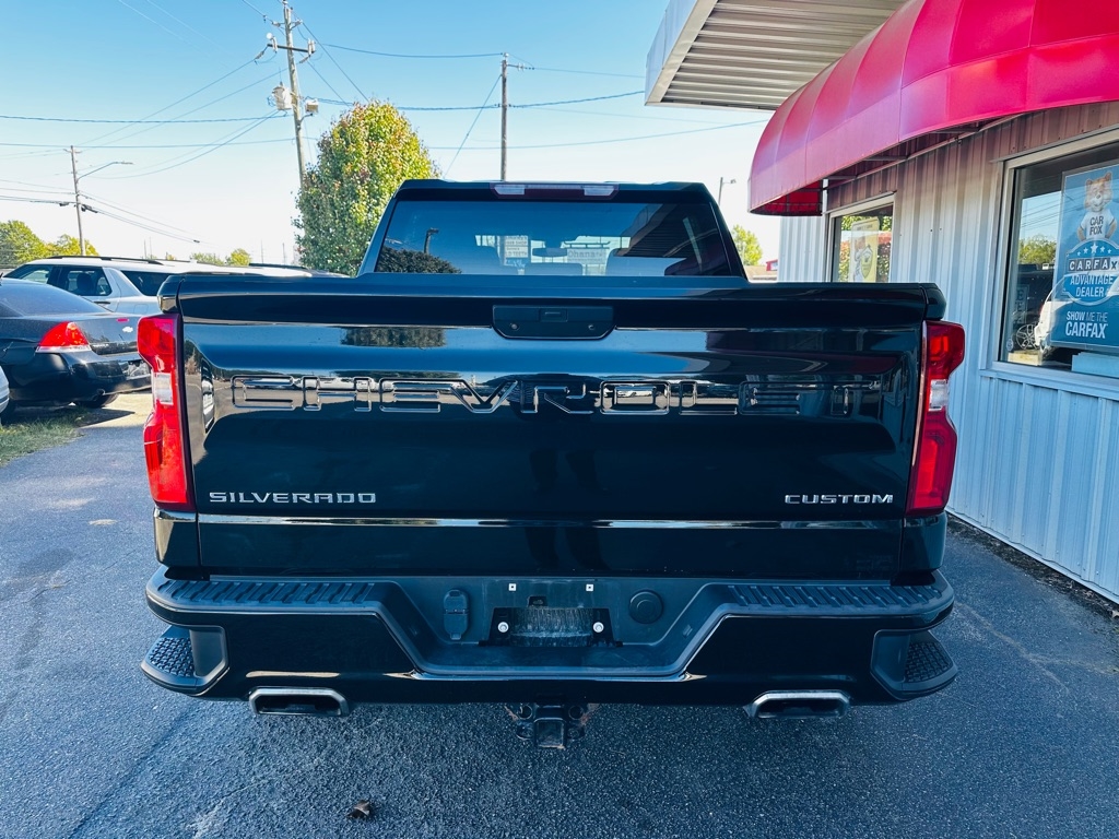 Chevrolet Silverado 1500  2021 Chevrolet Silverado 1500  2021