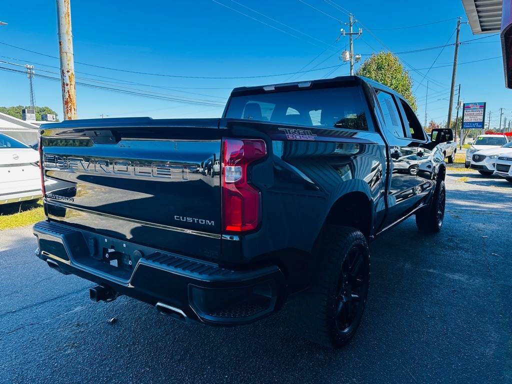 Chevrolet Silverado 1500  2021 Chevrolet Silverado 1500  2021