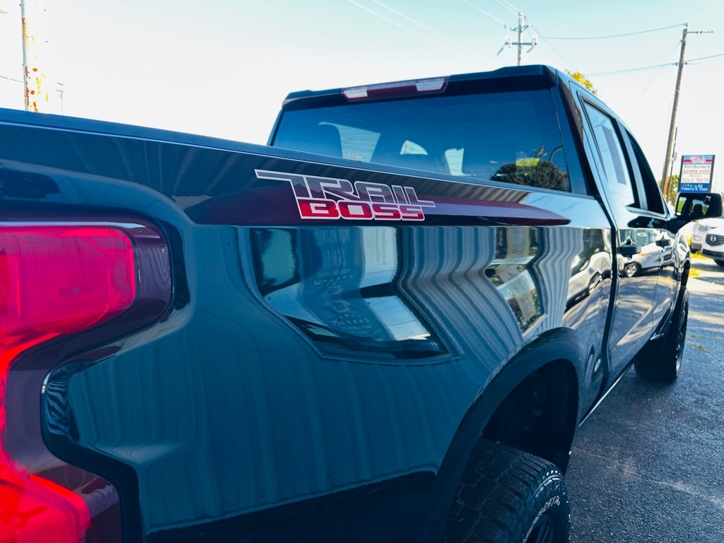 Chevrolet Silverado 1500  2021 Chevrolet Silverado 1500  2021