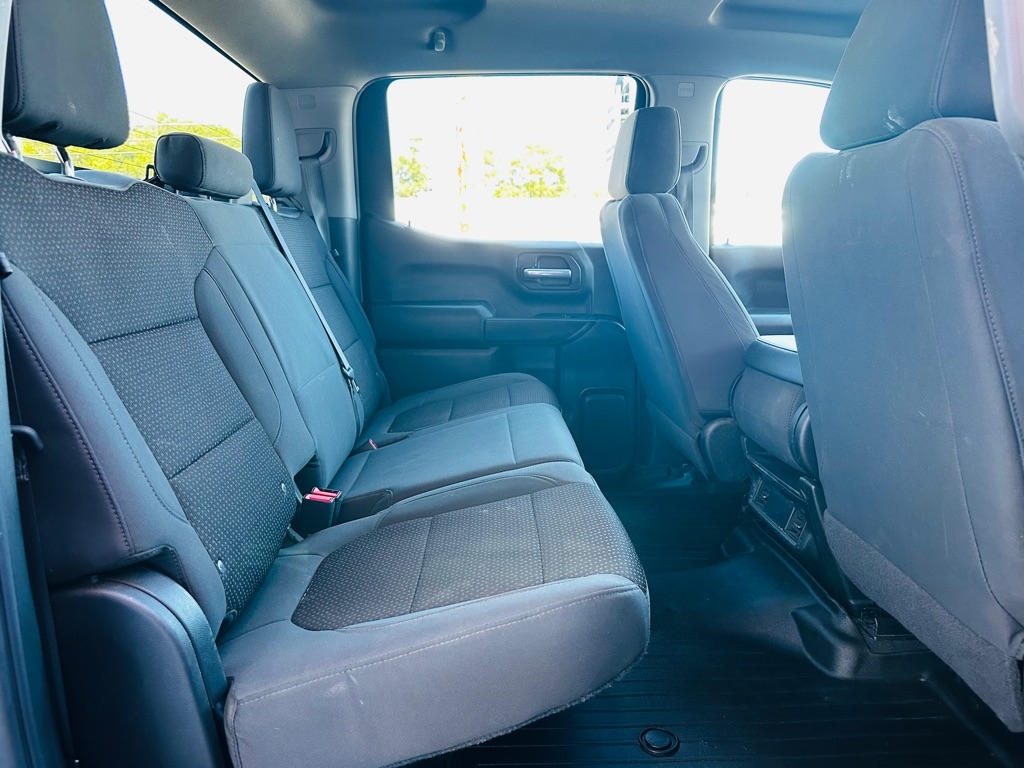 Chevrolet Silverado 1500  2021 Chevrolet Silverado 1500  2021