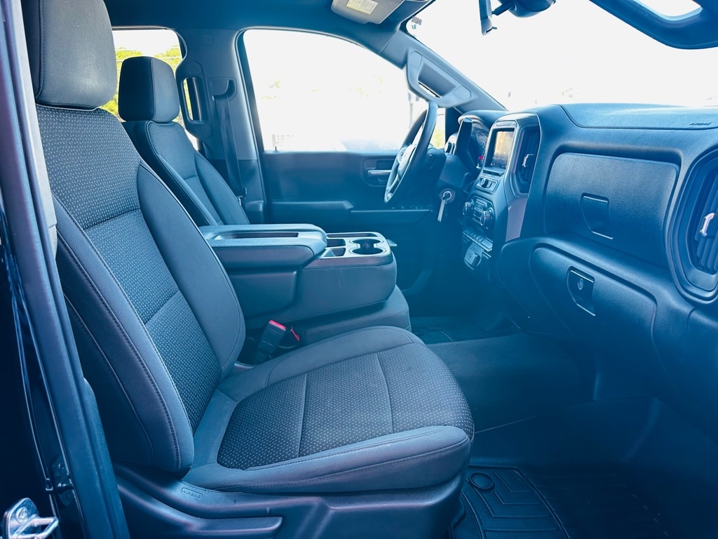 Chevrolet Silverado 1500  2021 Chevrolet Silverado 1500  2021