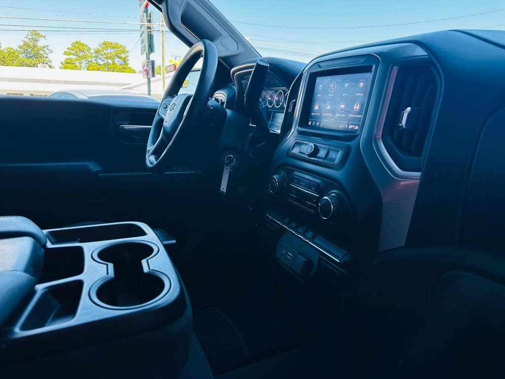 Chevrolet Silverado 1500  2021 Chevrolet Silverado 1500  2021