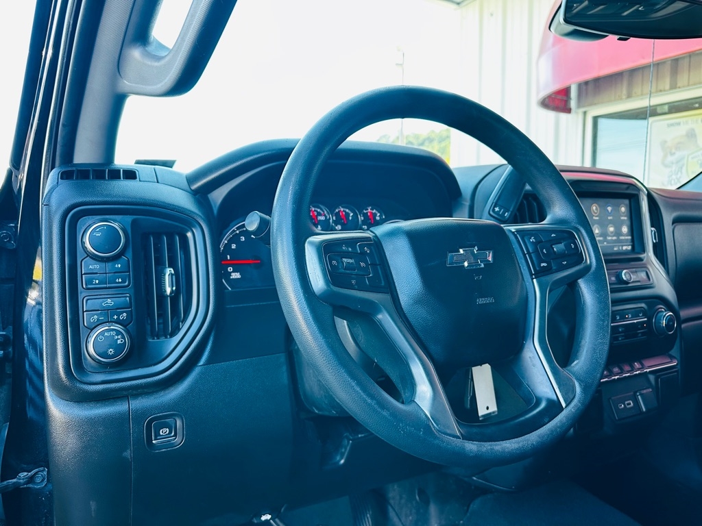 Chevrolet Silverado 1500  2021 Chevrolet Silverado 1500  2021