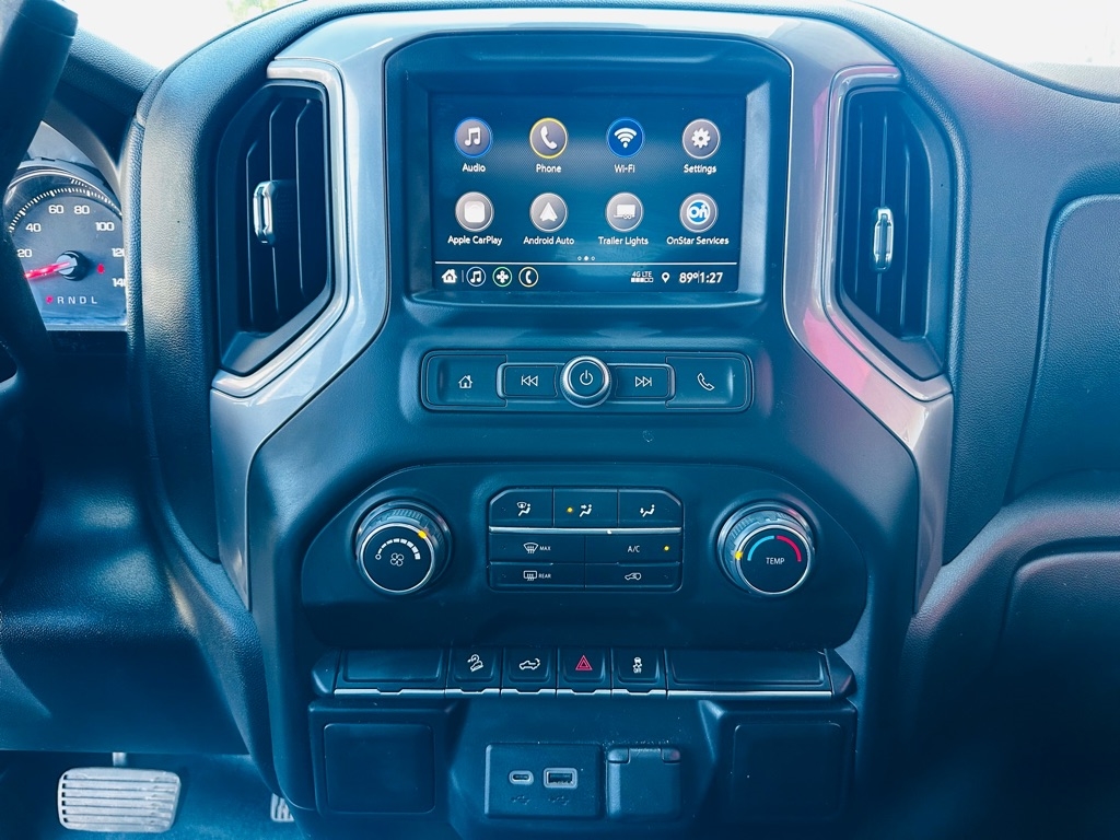 Chevrolet Silverado 1500  2021 Chevrolet Silverado 1500  2021