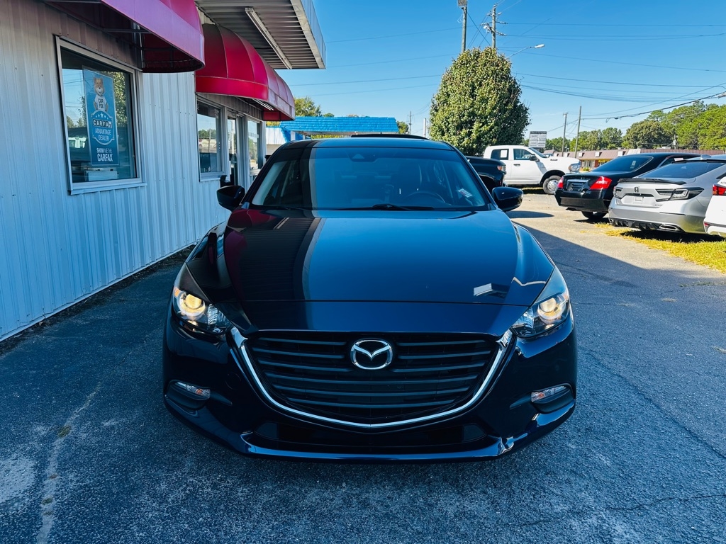 Mazda MAZDA3  2018 Mazda MAZDA3  2018