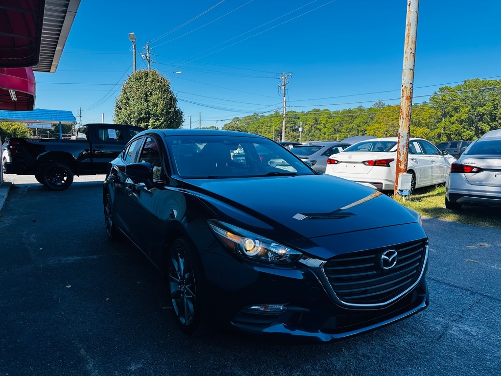 Mazda MAZDA3  2018 Mazda MAZDA3  2018