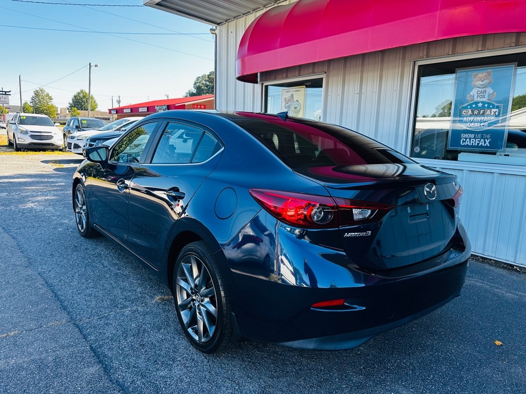 Mazda MAZDA3  2018 Mazda MAZDA3  2018