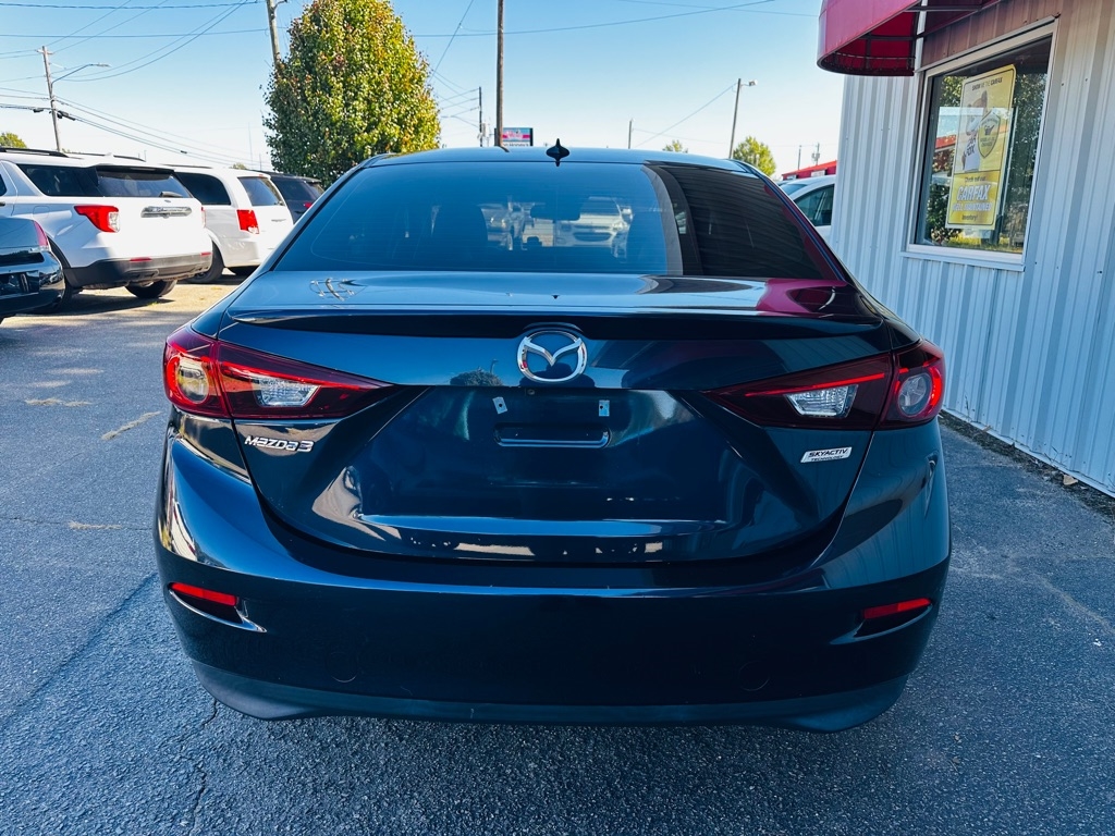 Mazda MAZDA3  2018 Mazda MAZDA3  2018