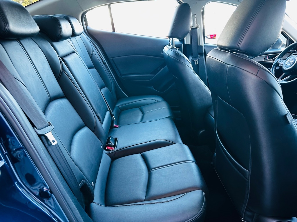 Mazda MAZDA3  2018 Mazda MAZDA3  2018