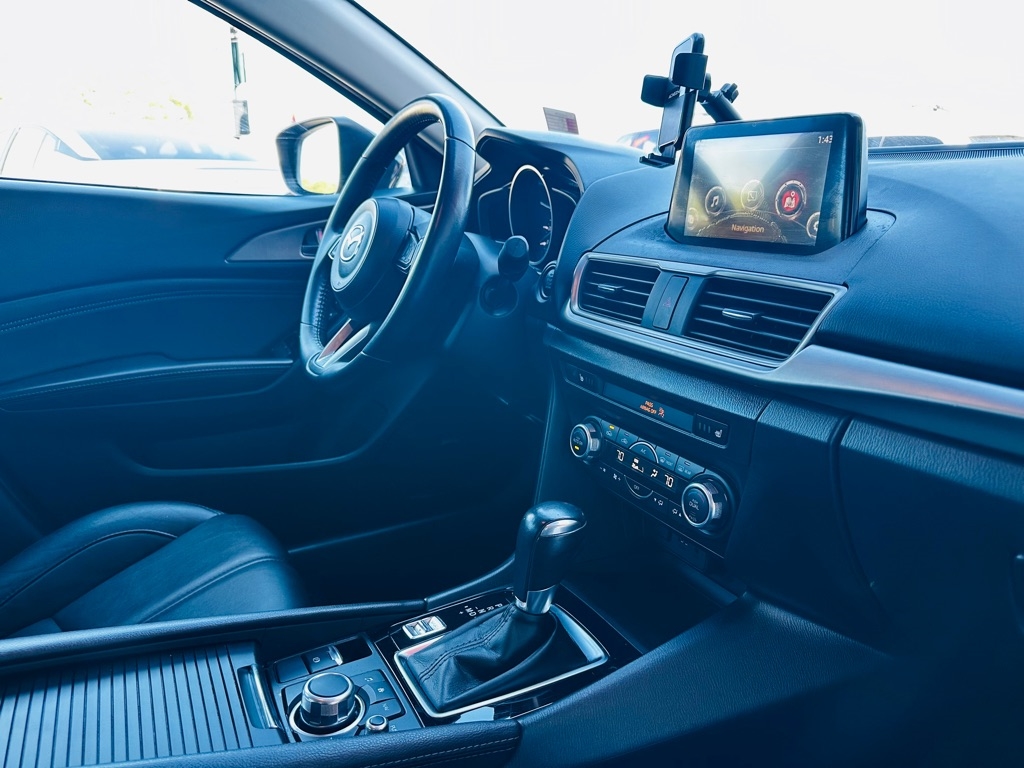 Mazda MAZDA3  2018 Mazda MAZDA3  2018