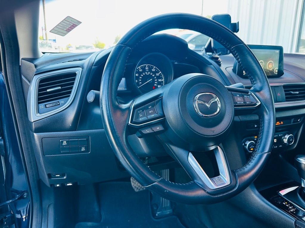 Mazda MAZDA3  2018 Mazda MAZDA3  2018