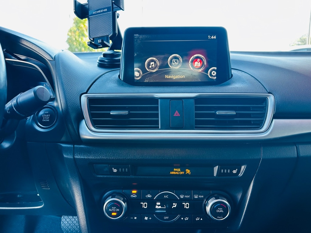 Mazda MAZDA3  2018 Mazda MAZDA3  2018