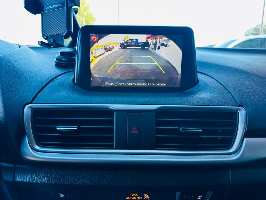 Mazda MAZDA3  2018 Mazda MAZDA3  2018