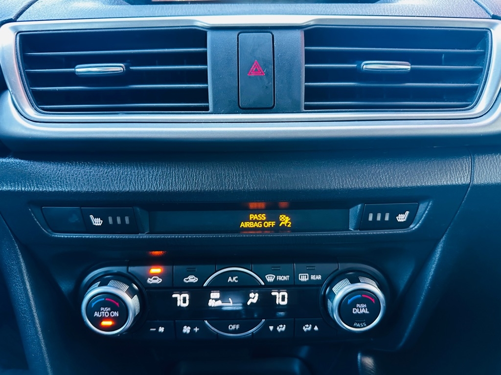 Mazda MAZDA3  2018 Mazda MAZDA3  2018