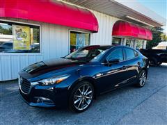 2018 Mazda MAZDA3  2018 Mazda MAZDA3