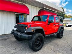 2017 Jeep Wrangler 