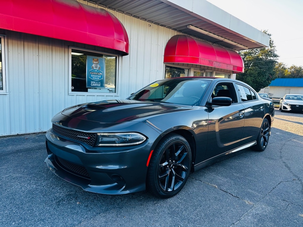 2019 Dodge Charger GT