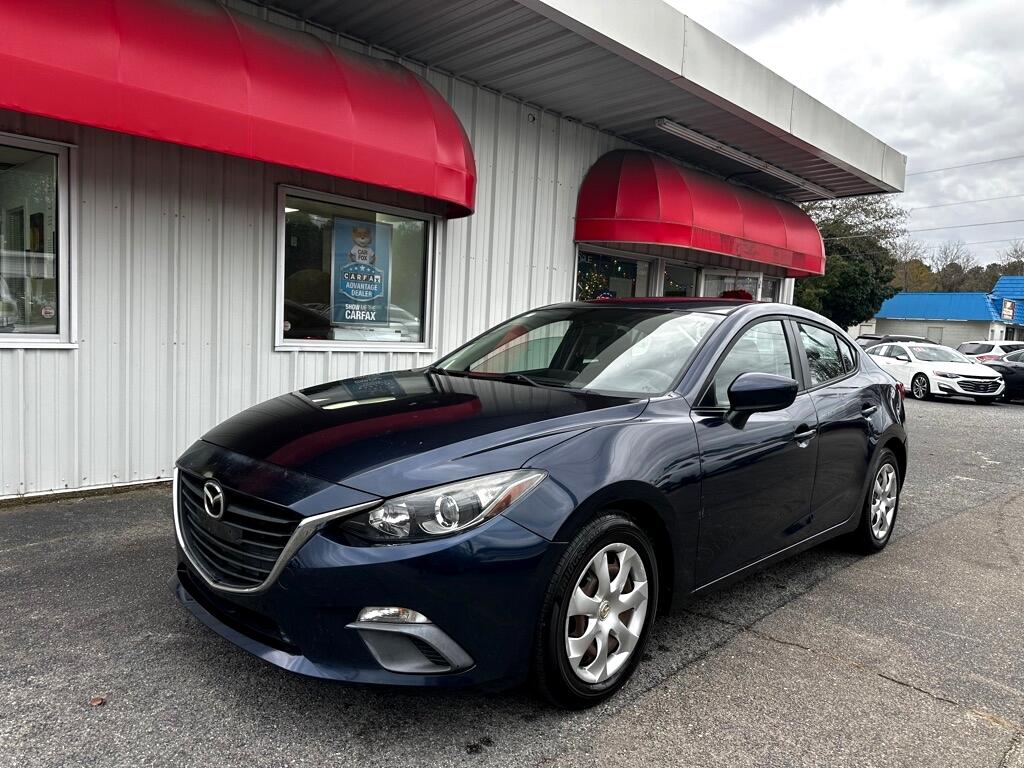 Mazda MAZDA3  2015
