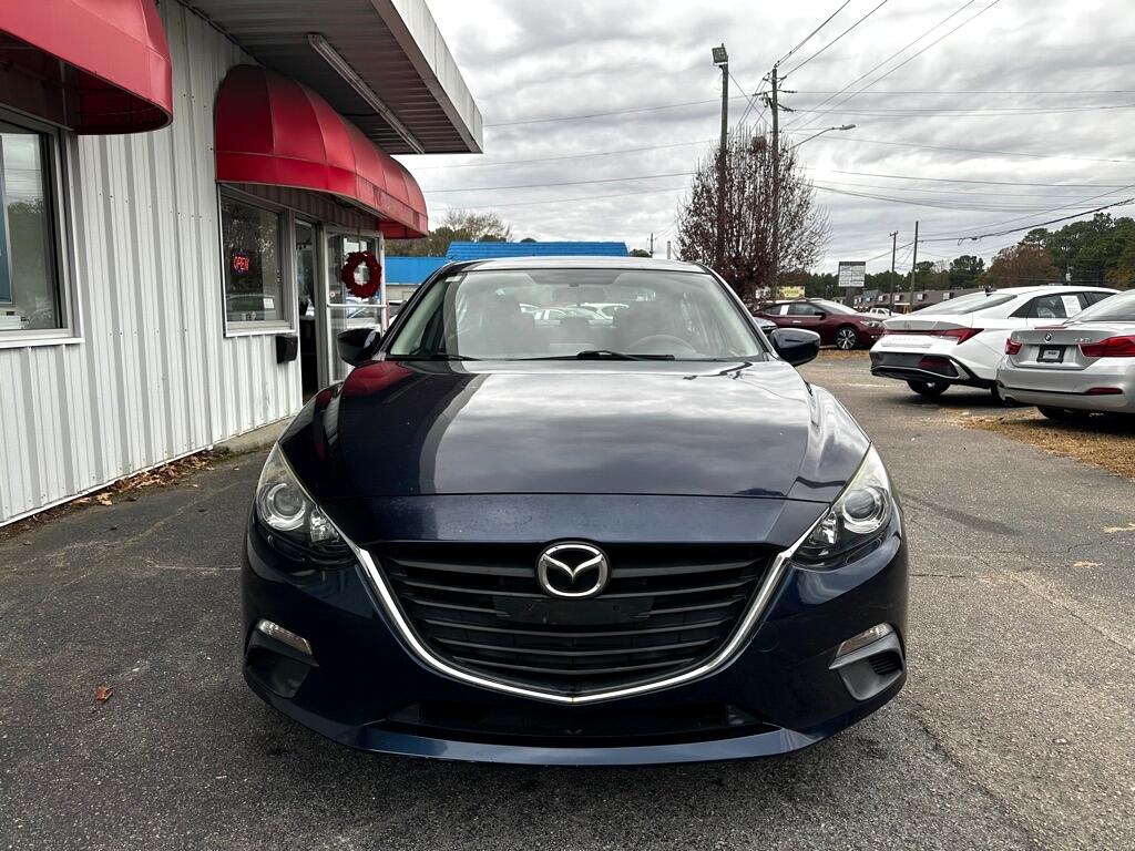 Mazda MAZDA3  2015