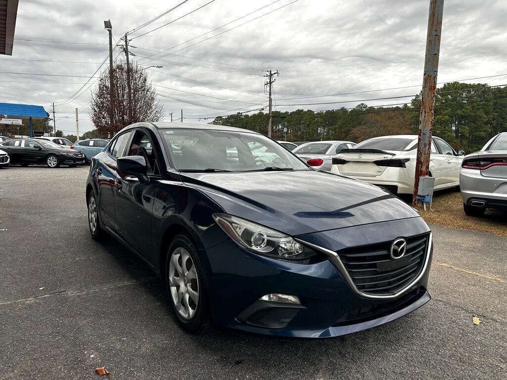 Mazda MAZDA3  2015