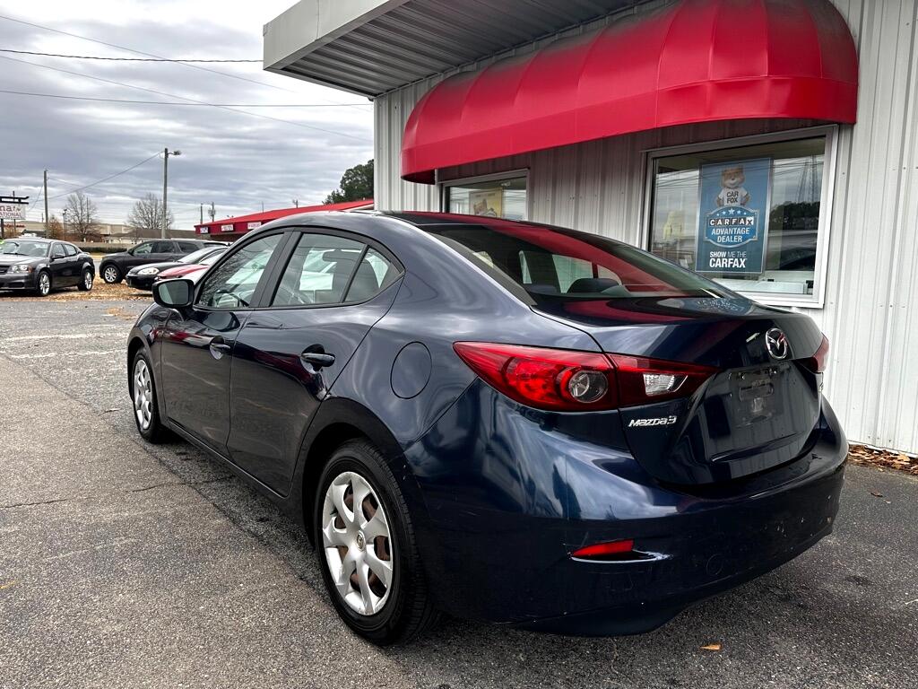 Mazda MAZDA3  2015
