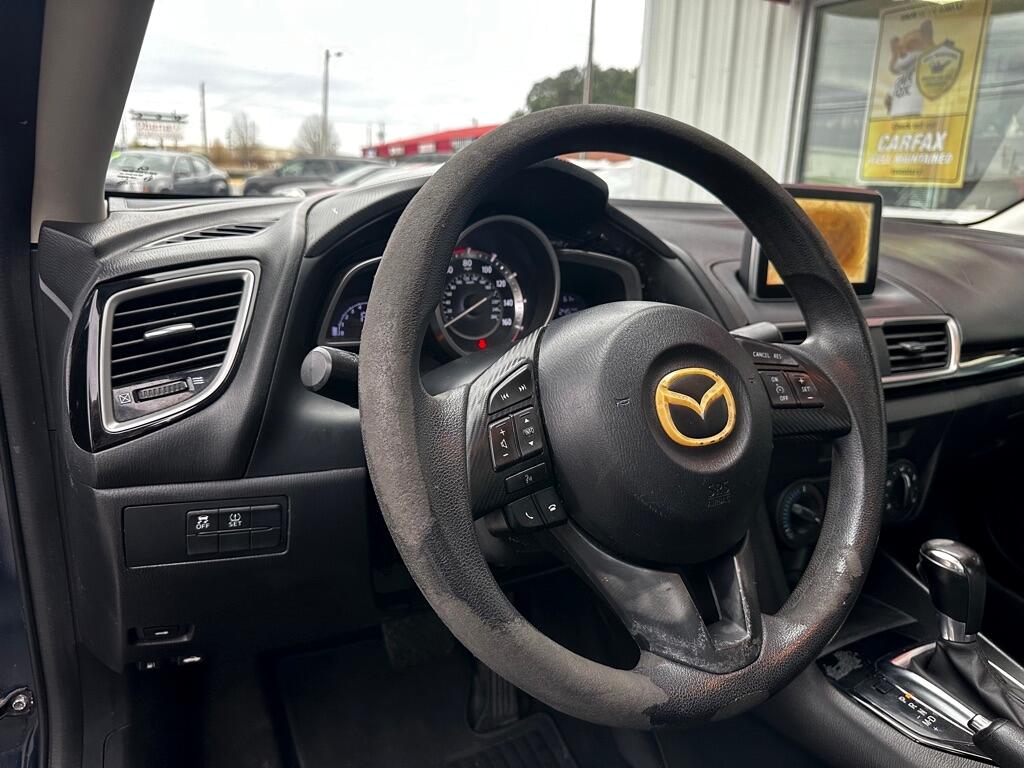 Mazda MAZDA3  2015