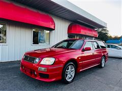 2000 Nissan Stagea 