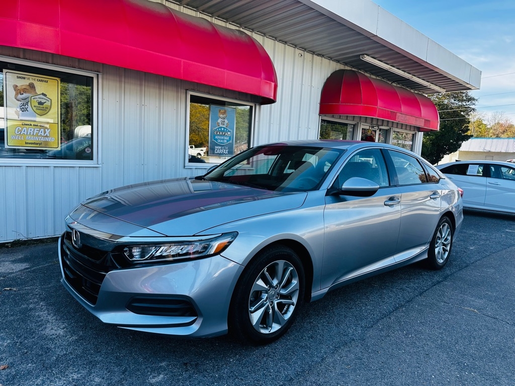 2018 Honda Accord LX