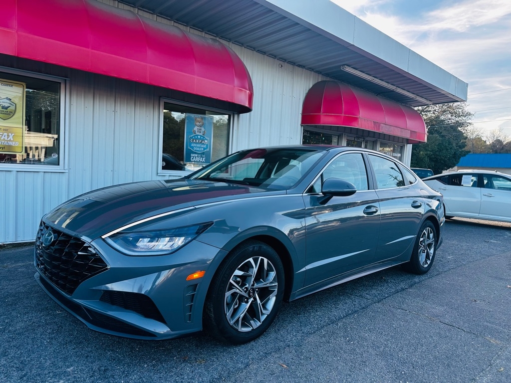2021 Hyundai Sonata SEL