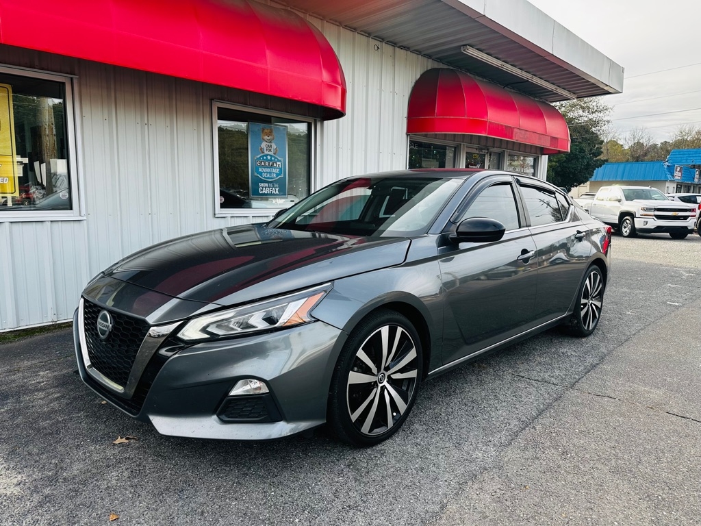 2019 Nissan Altima SR