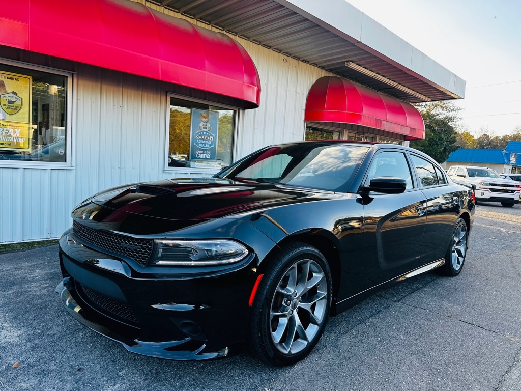 2022 Dodge Charger GT