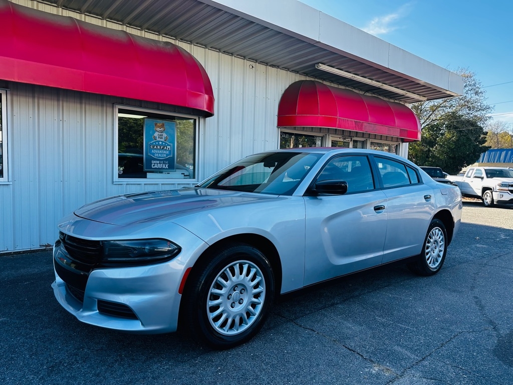 2022 Dodge Charger POLICE
