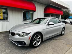 2018 BMW 4-Series 