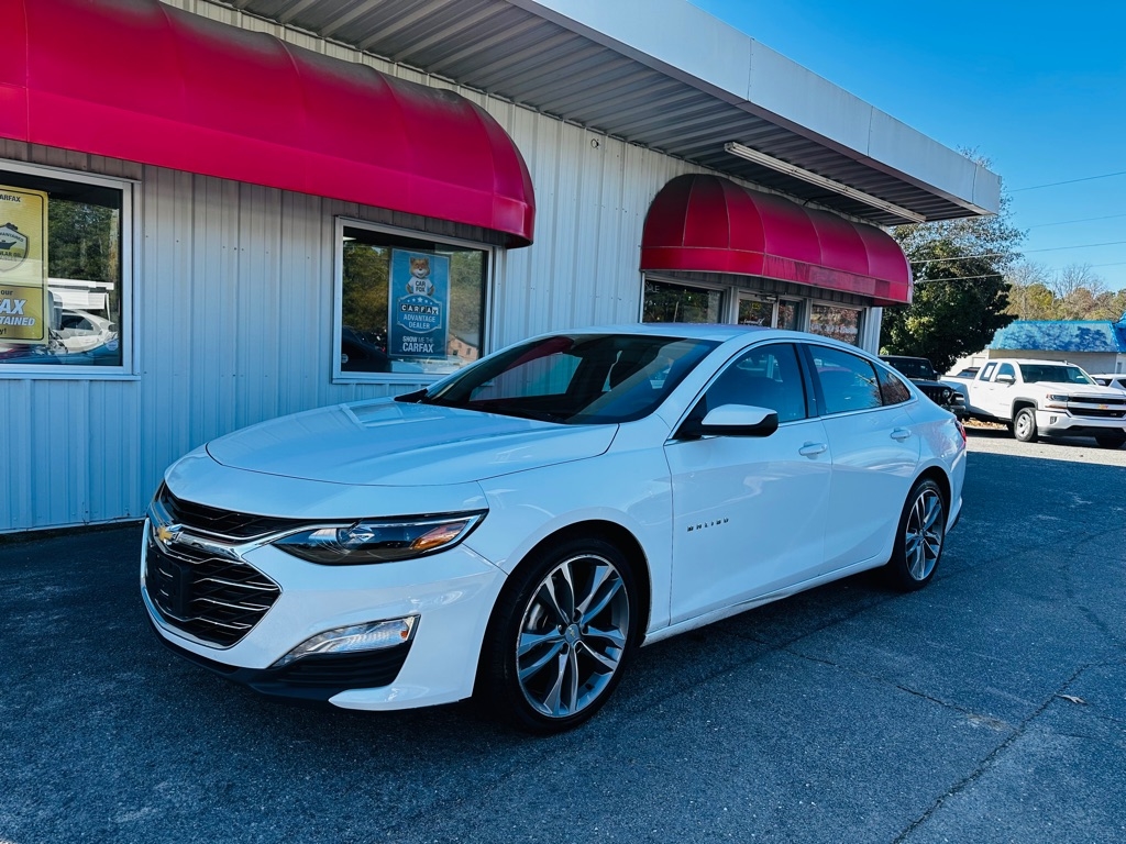 2023 Chevrolet Malibu LT