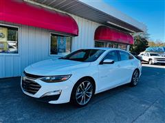 2023 Chevrolet Malibu 