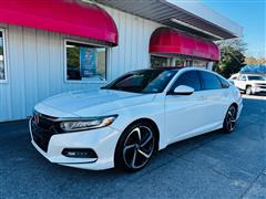 2019 Honda Accord 