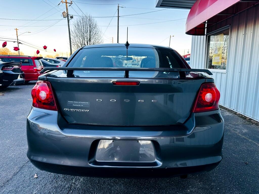 Dodge Avenger  2014