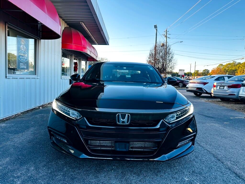 Honda Accord  2018